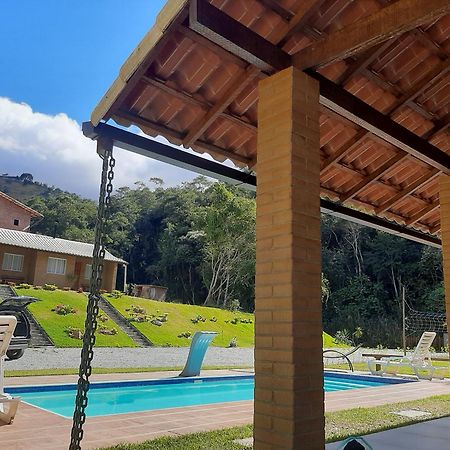 Chales Bem-Me-Quer Itaipava Petrópolis 外观 照片