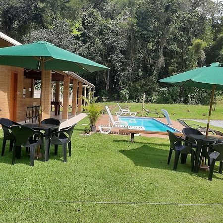 Chales Bem-Me-Quer Itaipava Petrópolis 外观 照片