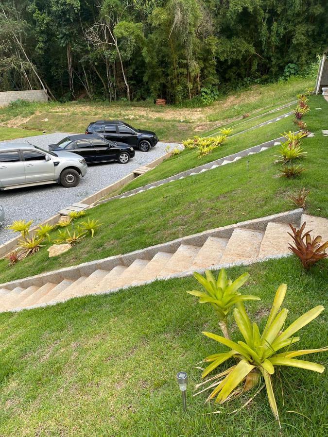 Chales Bem-Me-Quer Itaipava Petrópolis 外观 照片