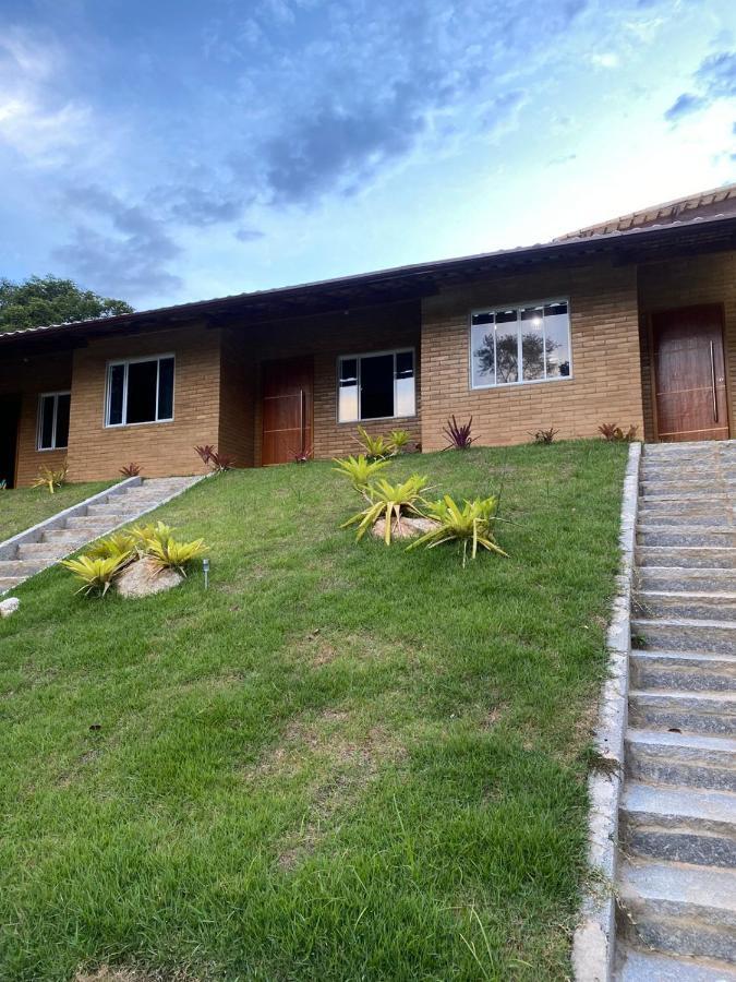 Chales Bem-Me-Quer Itaipava Petrópolis 外观 照片