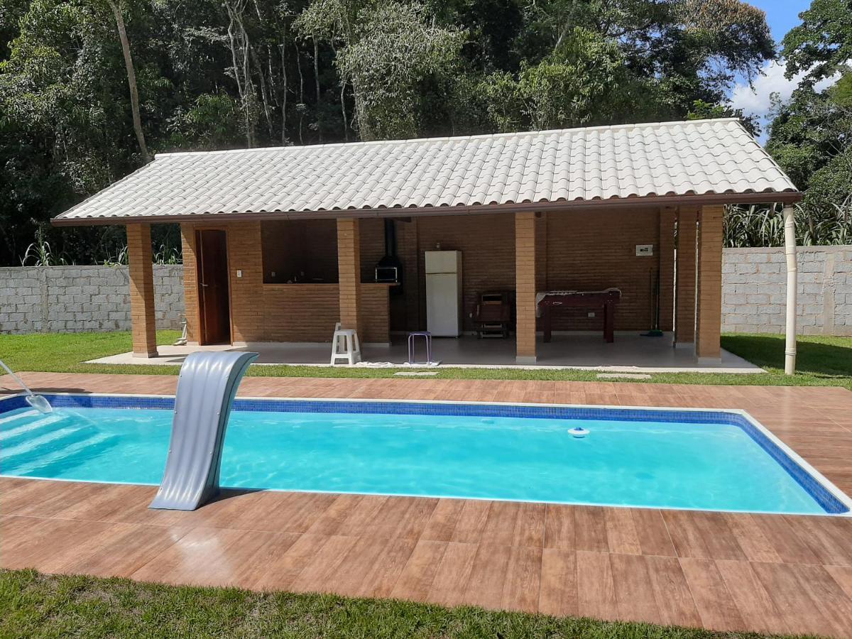 Chales Bem-Me-Quer Itaipava Petrópolis 外观 照片