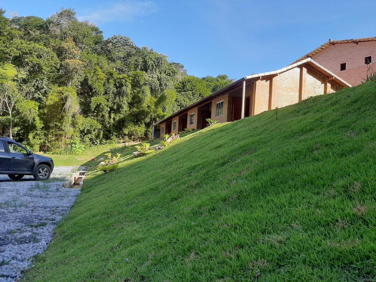 Chales Bem-Me-Quer Itaipava Petrópolis 外观 照片