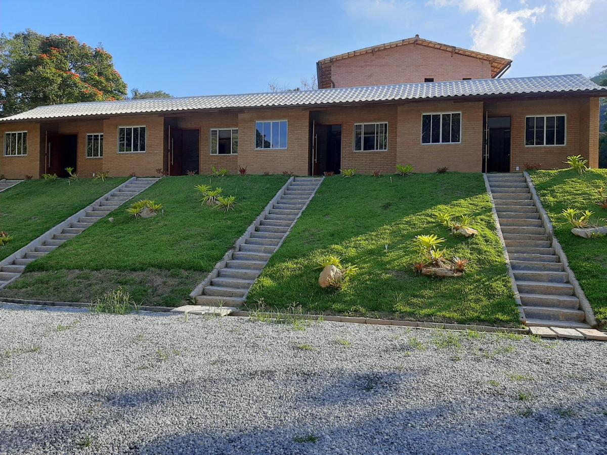 Chales Bem-Me-Quer Itaipava Petrópolis 外观 照片