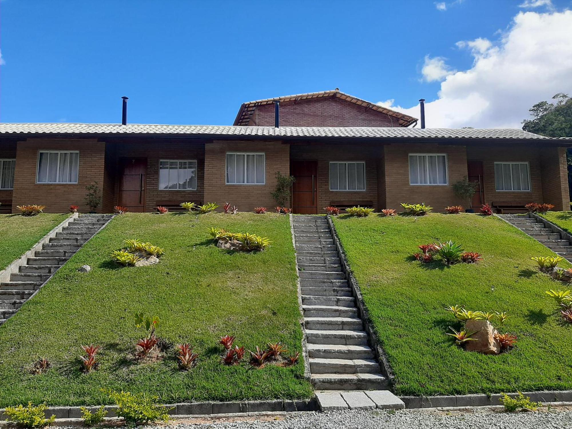 Chales Bem-Me-Quer Itaipava Petrópolis 外观 照片