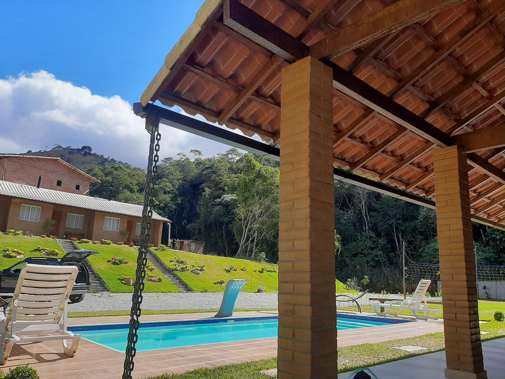 Chales Bem-Me-Quer Itaipava Petrópolis 外观 照片