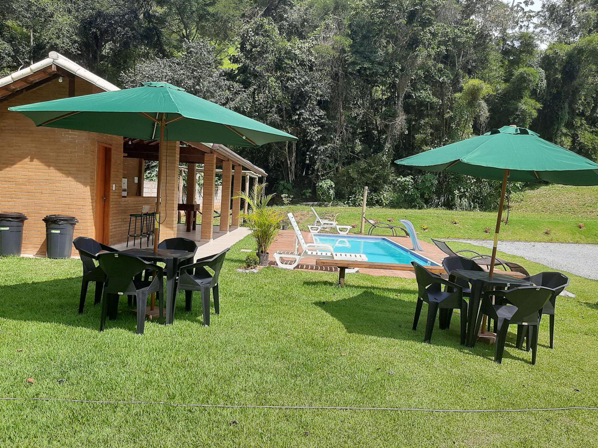 Chales Bem-Me-Quer Itaipava Petrópolis 外观 照片