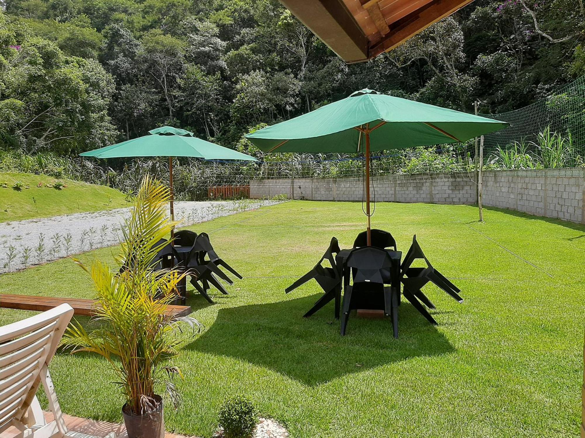 Chales Bem-Me-Quer Itaipava Petrópolis 外观 照片