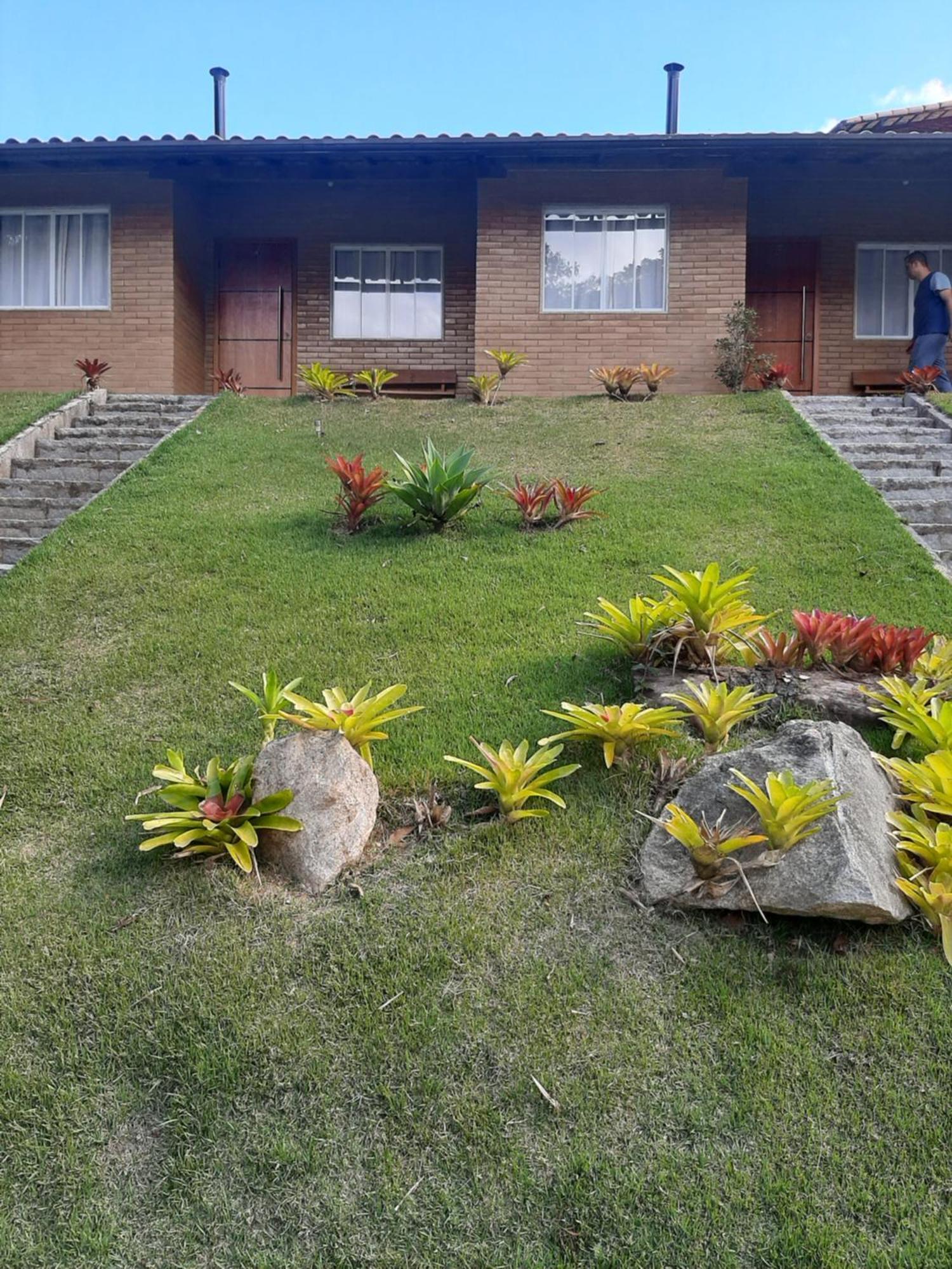 Chales Bem-Me-Quer Itaipava Petrópolis 客房 照片